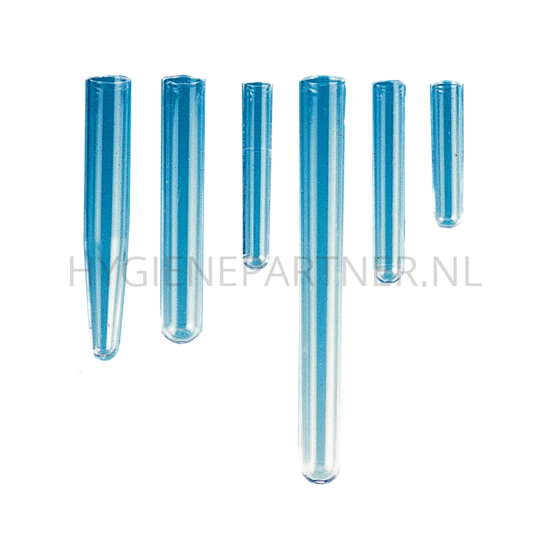 HC401276 Reageerbuisje cilindrisch PS